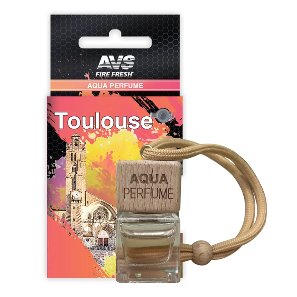 Ароматизатор подвесной для автомобиля AVS Aqua Perfume Homme Sport/Спорт
