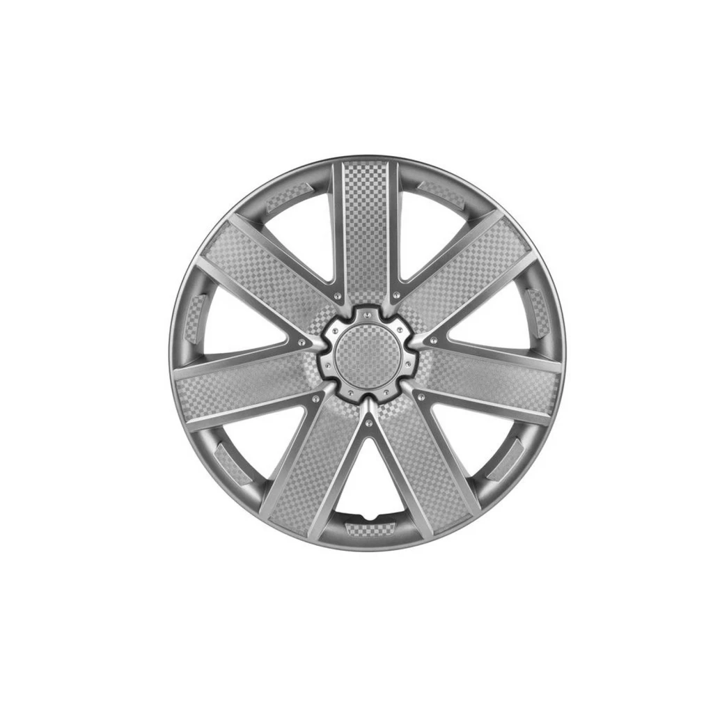 Колпаки на колёса Lecar GLX1 серый 2 (арт. LECAR000080608)