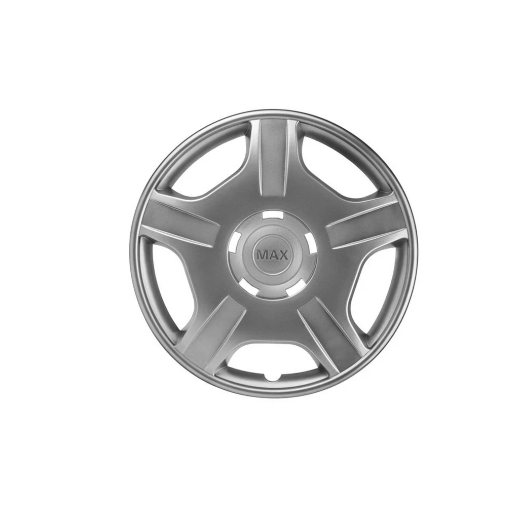 Колпаки на колёса Lecar MAX серый 2 (арт. LECAR000350608)