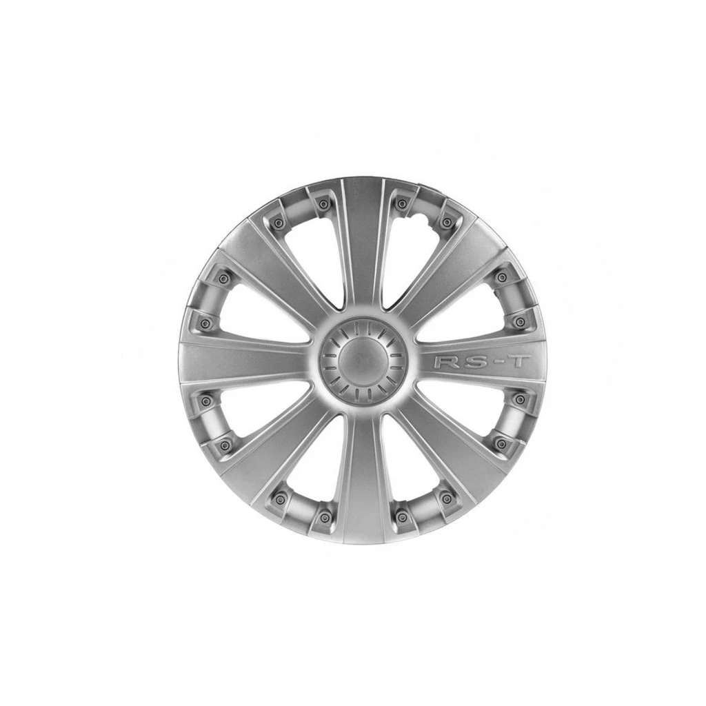 Колпаки на колёса Lecar RS-T серый 2 (арт. LECAR000020608)