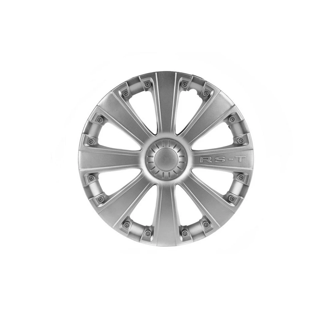 Колпаки на колёса Lecar RS-T серый 2 (арт. LECAR000030608)
