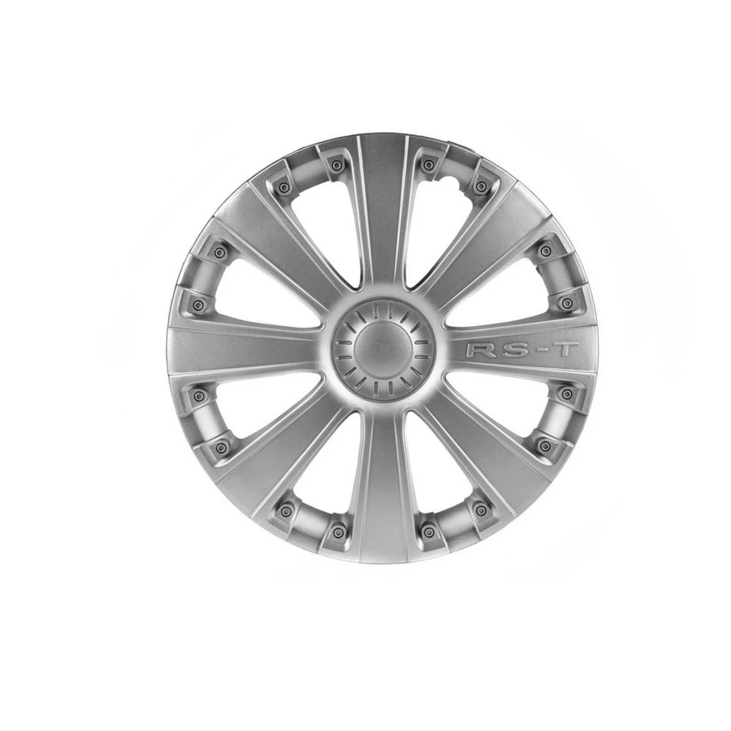 Колпаки на колёса Lecar RS-T серый 2 (арт. LECAR000040608)