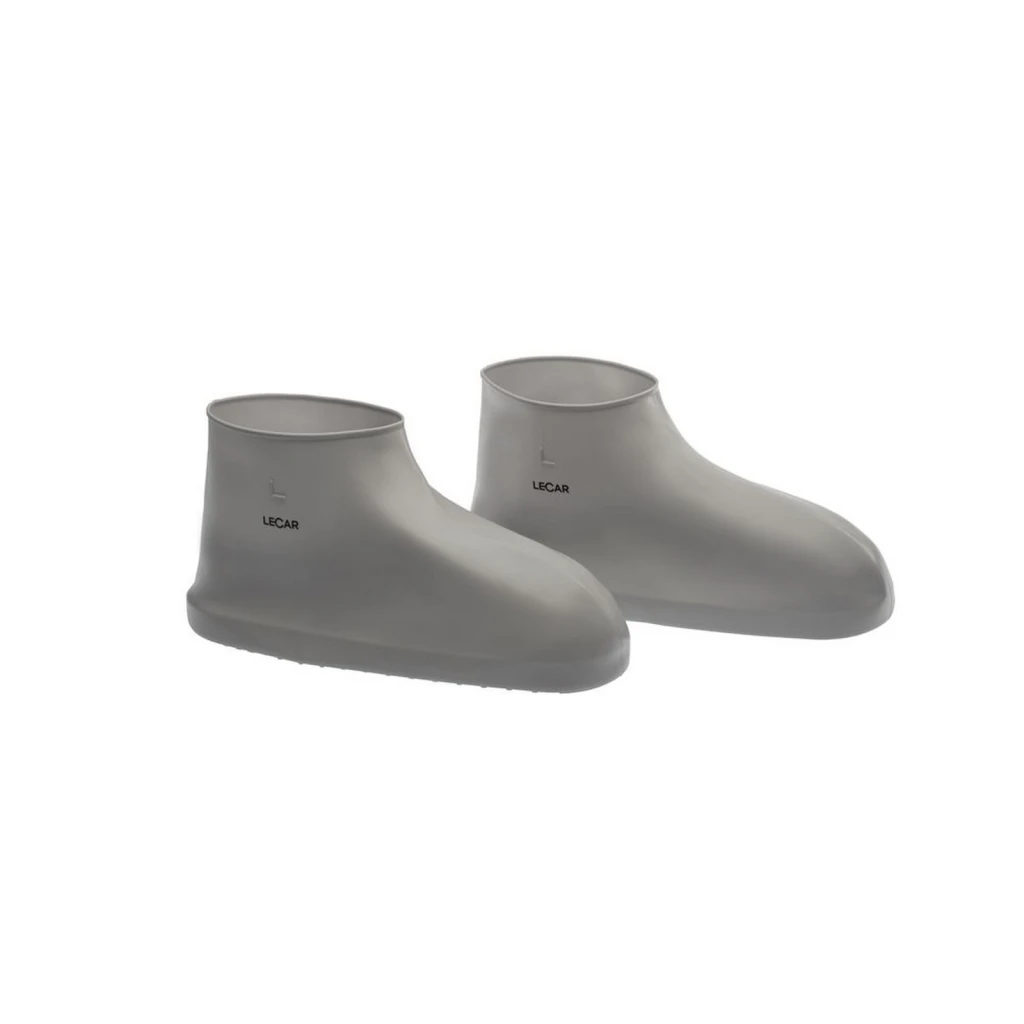 Комплект защитных чехлов на обувь LECAR (2 шт.), размер L (41-45)