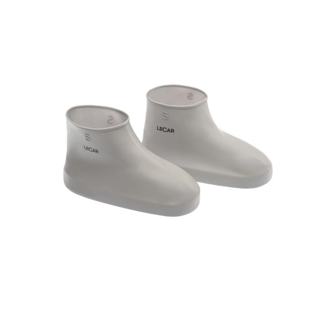 Комплект защитных чехлов на обувь LECAR (2 шт.), размер S (30-35)