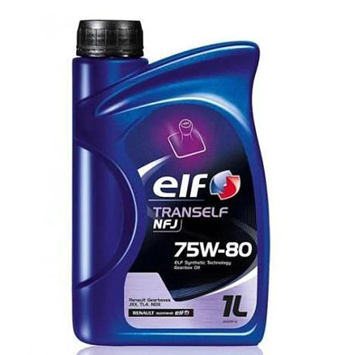Масло трансмиссионное Elf Tranself NFJ 75W-80 МКПП синтетическое 1 л (арт. 213875) 213875 купить по выгодной цене с доставкой по России | Планета Авто