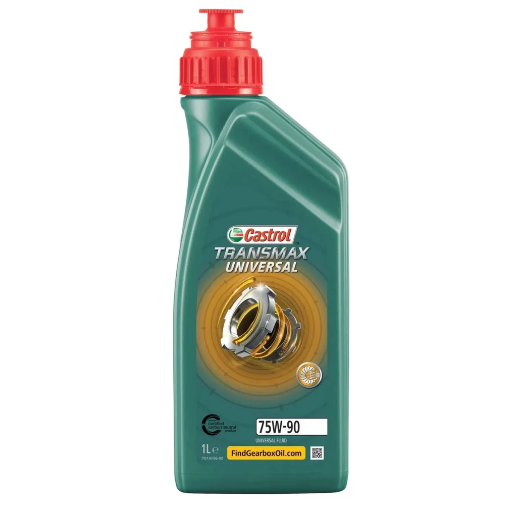 Масло трансмиссионное Castrol Transmax Universal 75W-90 МКПП ...