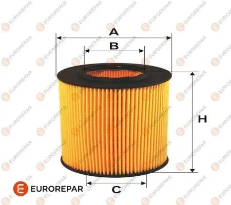 Фильтр топливный EUROREPAR E148152
