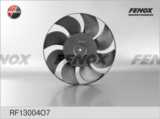 ВЕНТИЛЯТОР ОХЛАЖДЕНИЯ Fenox rf13004o7