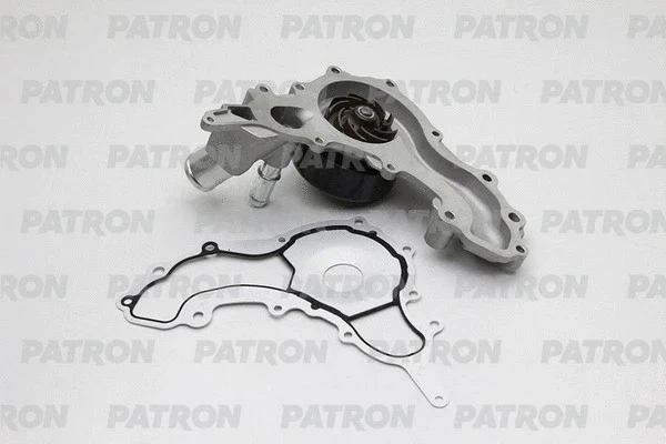 НАСОС ВОДЯНОЙ CHRYSLER JEEP WRANGLER V6-3.6L Patron pwp1766