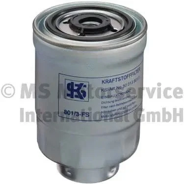 Фильтр топливный FUEL FILTER 801/3-FS Kolbenschmidt 50013801/3