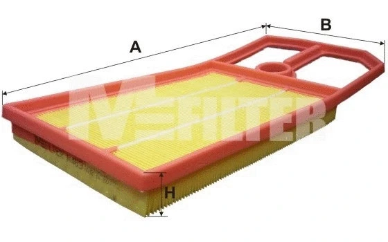 Фильтр воздушный MFilter K 463