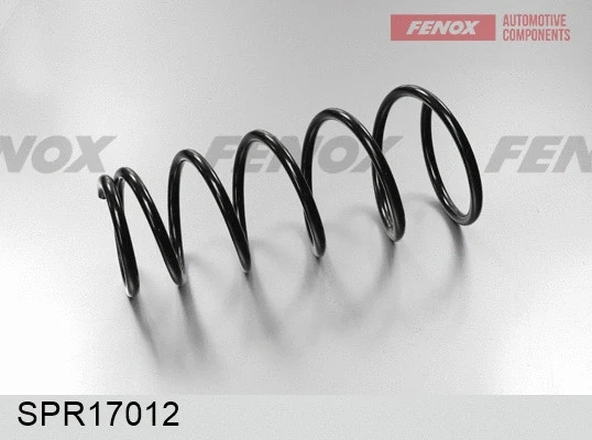 Пружина подвески Fenox SPR17012