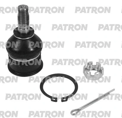 Опора шаровая NISSAN MICRA K 11 03/93 - 08/02 Patron PS3267