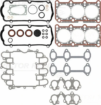 ПРОКЛ.ГБЦ AUDI A80/A100/A4/A6/A8 2.6-2.8L Victor Reinz 023170501