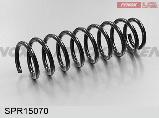 Пружина подвески Fenox SPR15070