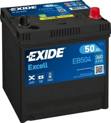 Аккумулятор легковой Exide 360А