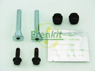 Ремкомплект направляющих тормозного суппорта Frenkit 810012