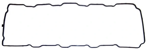 Прокладки крышки ГБЦ (комплект: 1 прокладка пластик, 1 заглушка пластик) Elring 372.670
