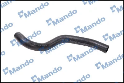 Патрубок радиатора Mando DCC020627