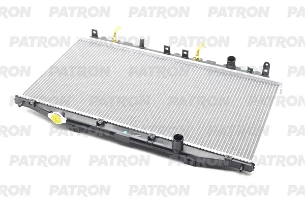 Радиатор системы охлаждения паяный Honda: Accord (08-) 2.4i AT Patron PRS4424