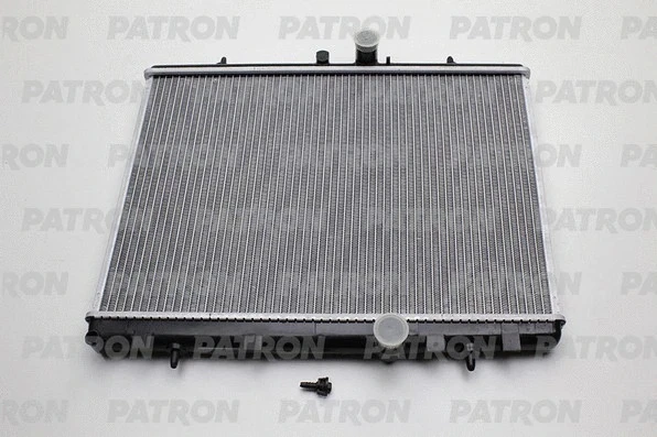Радиатор системы охлаждения PEUGEOT: 308 1.4, 1.6 07- Patron PRS4001