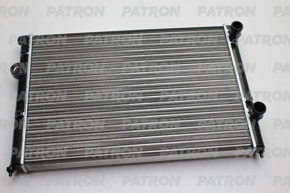Радиатор системы охлаждения VW: PASSAT, PASSAT Variant 1.6i-2.0i, 93- Patron PRS3373