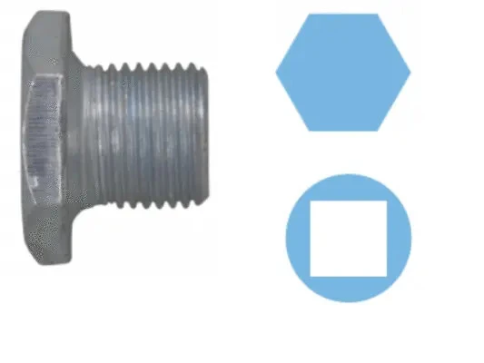 ПРОБКА ПОДДОНА К-КТ [M14X1,25X12,5] CORTECO 220105s