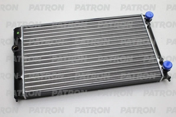 Радиатор системы охлаждения VW: GOLF III, VENTO 1.8, 91- Patron PRS3366