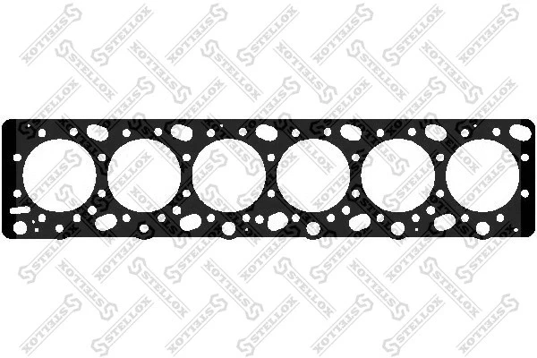 Прокладка ГБЦ Stellox 81-10614-SX