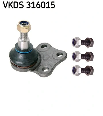 Опора шаровая к-кт SKF VKDS 316015