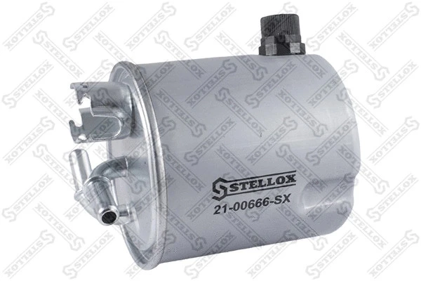 Фильтр топливный Stellox 21-00666-SX