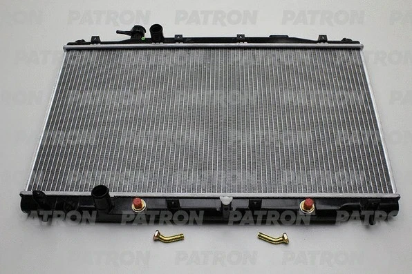 Радиатор системы охлаждения паяный HONDA: CR-V 2.0 16V A/T 06-10 Patron PRS4002