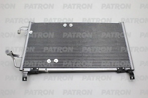 Радиатор кондиционера DAEWOO: ESPERO 1.5 16V/1.8/2.0 91-99, NEXIA 1.5/1.5 16V 95-97 Patron PRS1097