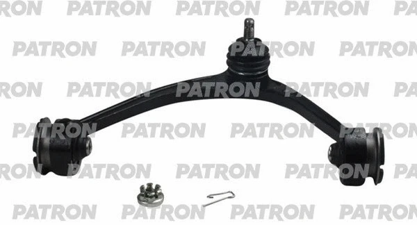 Рычаг подвески TOYOTA MARK X GRX120 04-09 Patron PS50199L