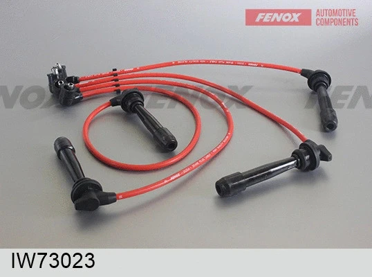 Провода зажигания Hyundai Accent 1.5-1.6 DOHC,Getz 1.4-1.6 Fenox IW73023