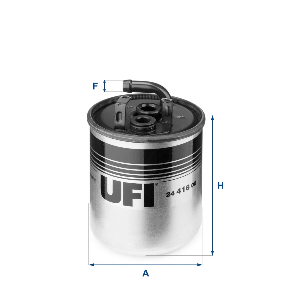 Фильтр топливный дизельный UFI 24.416.00