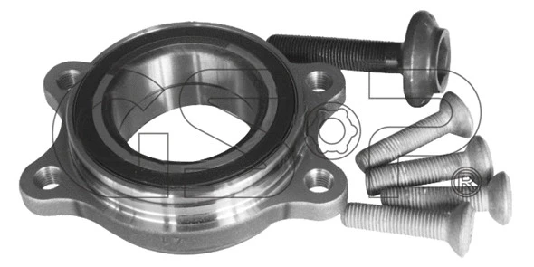 Комплект подшипника ступицы колеса GSP 9262001K