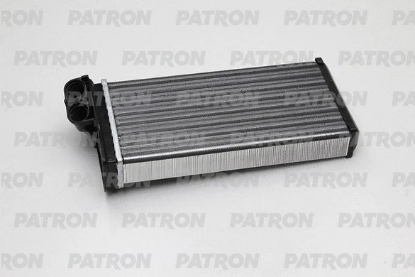 Радиатор отопителя PEUGEOT: 607 2.0/2.0 HDI/2.2 16V/2.2 HDI/2.7 HDi 24V/3.0 V6 24V 00- Patron PRS205