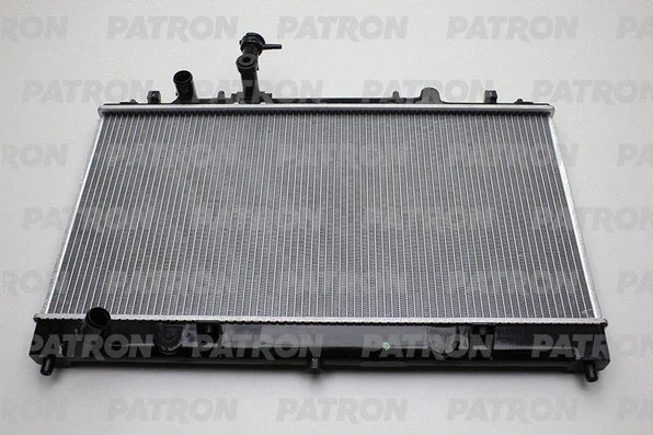 Радиатор системы охлаждения паяный MAZDA: 6 1.8, 2.0 07- Patron PRS3999