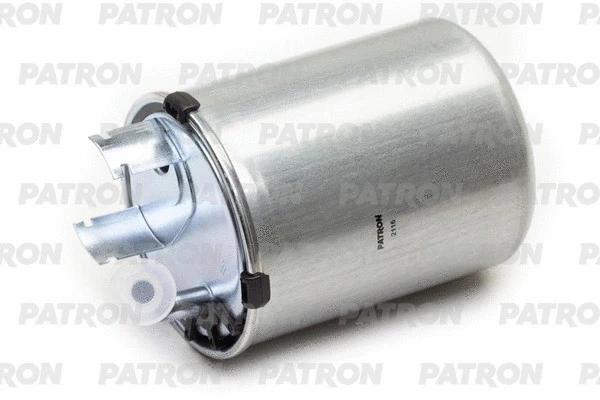 Фильтр топливный без датчика NISSAN PATHFINDER 05- Patron PF3371