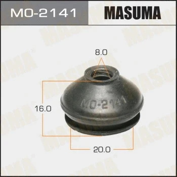 Mo-2141 Masuma MO2141