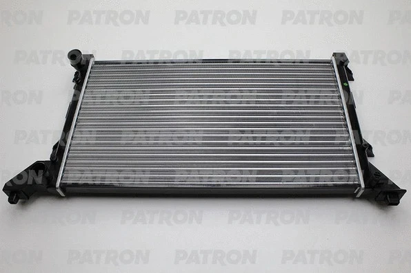 Радиатор системы охлаждения VW: LT 28-35 2.3/2.5SDI/2.5TDI/2.5TDi, 96-06 Patron PRS3250