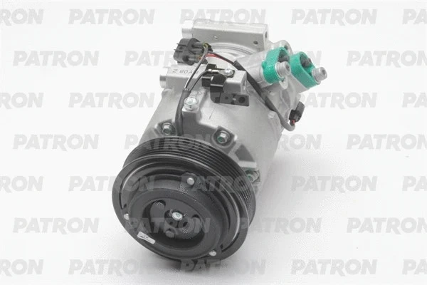 Компрессор кондиционера Hyundai ix35 (10-)/Kia Sportage III (10-) 2.0i (тип Doowon) Patron PACC038