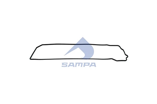 Прокладка крышки клапанов HCV Sampa 032.456