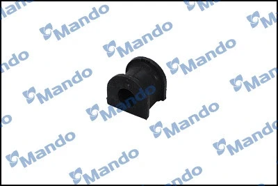 Втулка стабилизатора передняя Mando DCC010377