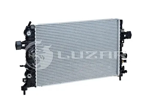 Радиатор охл. для а/м Opel Astra H (04-) 1.6i/1.8i AT (LRc 21185)