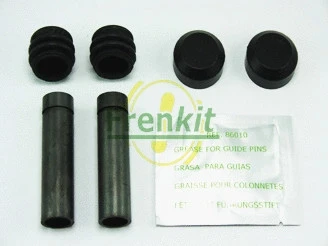 Ремкомплект направляющих тормозного суппорта Frenkit 818003