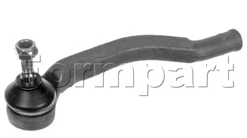 Наконечник рулевой тяги лев RHT M14x1.5 RENAULT: LAGUNA II 01- FormPart 2202013