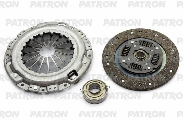 Комплект сцепления (3P) MITSUBISHI GALANT VI 2.5 V6 96 -, CHERY Tiggo 3 (T11) 2.4i 05- (225mm) Patro