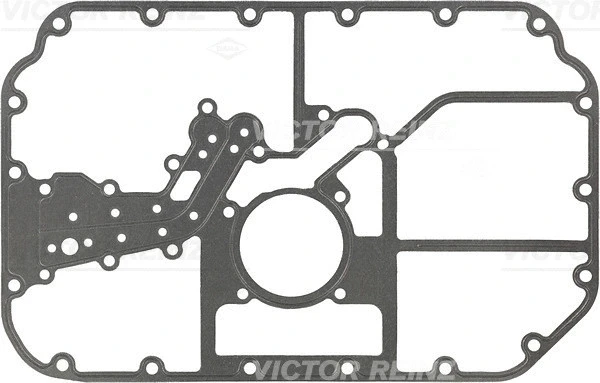 Прокладка масляного поддона Audi A6 2.6/2.8 V6 91> Victor Reinz 71-31707-00